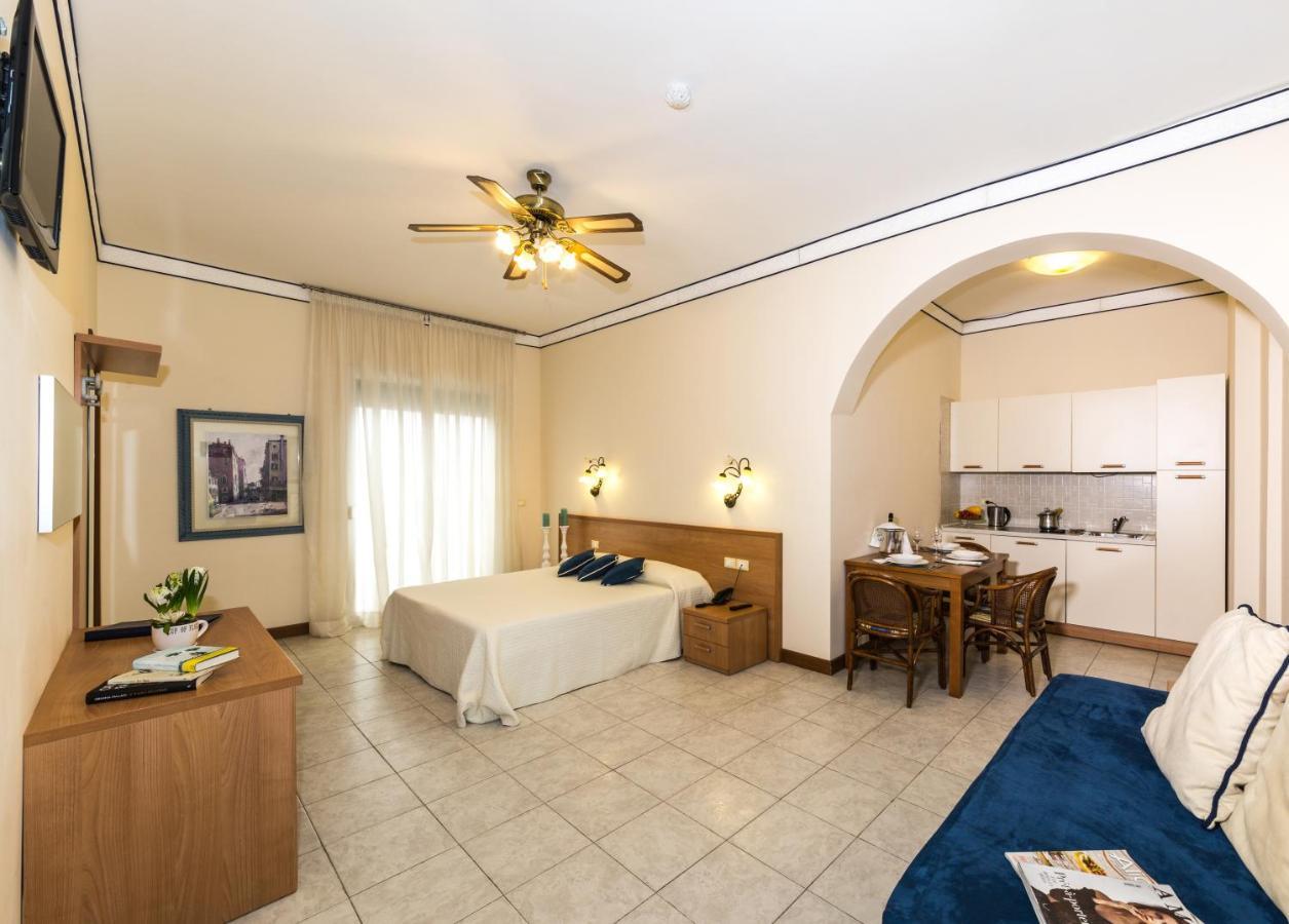 Appartamenti Nettuno Lido di Jesolo Buitenkant foto