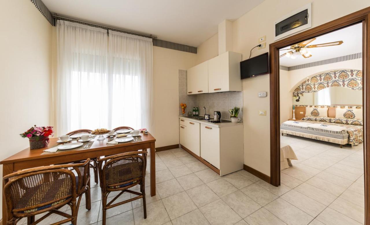 Appartamenti Nettuno Lido di Jesolo Buitenkant foto